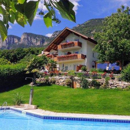Kerschbamerhof Im Sueden Suedtirols Cortaccia Luaran gambar