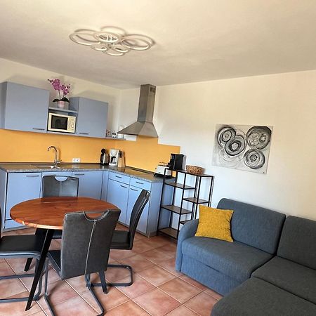 Kerschbamerhof Im Sueden Suedtirols Cortaccia Luaran gambar