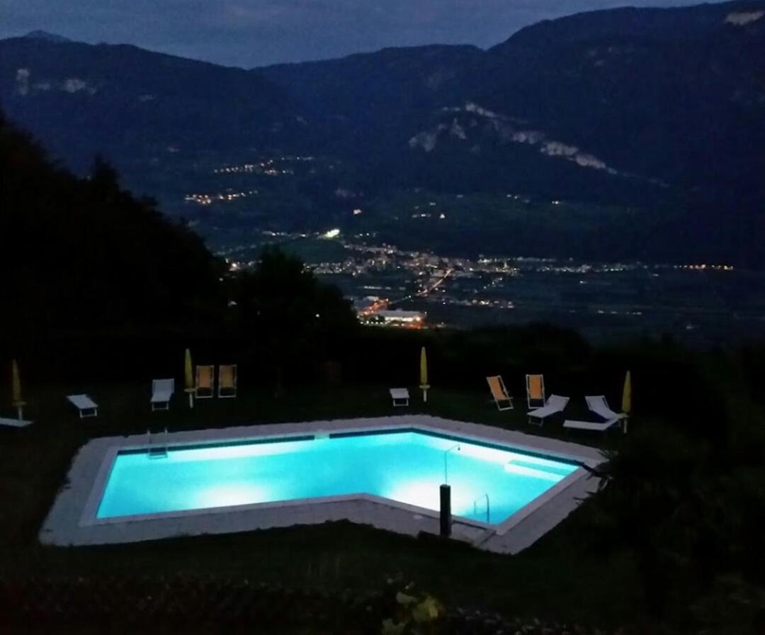 Kerschbamerhof Im Sueden Suedtirols Cortaccia Luaran gambar