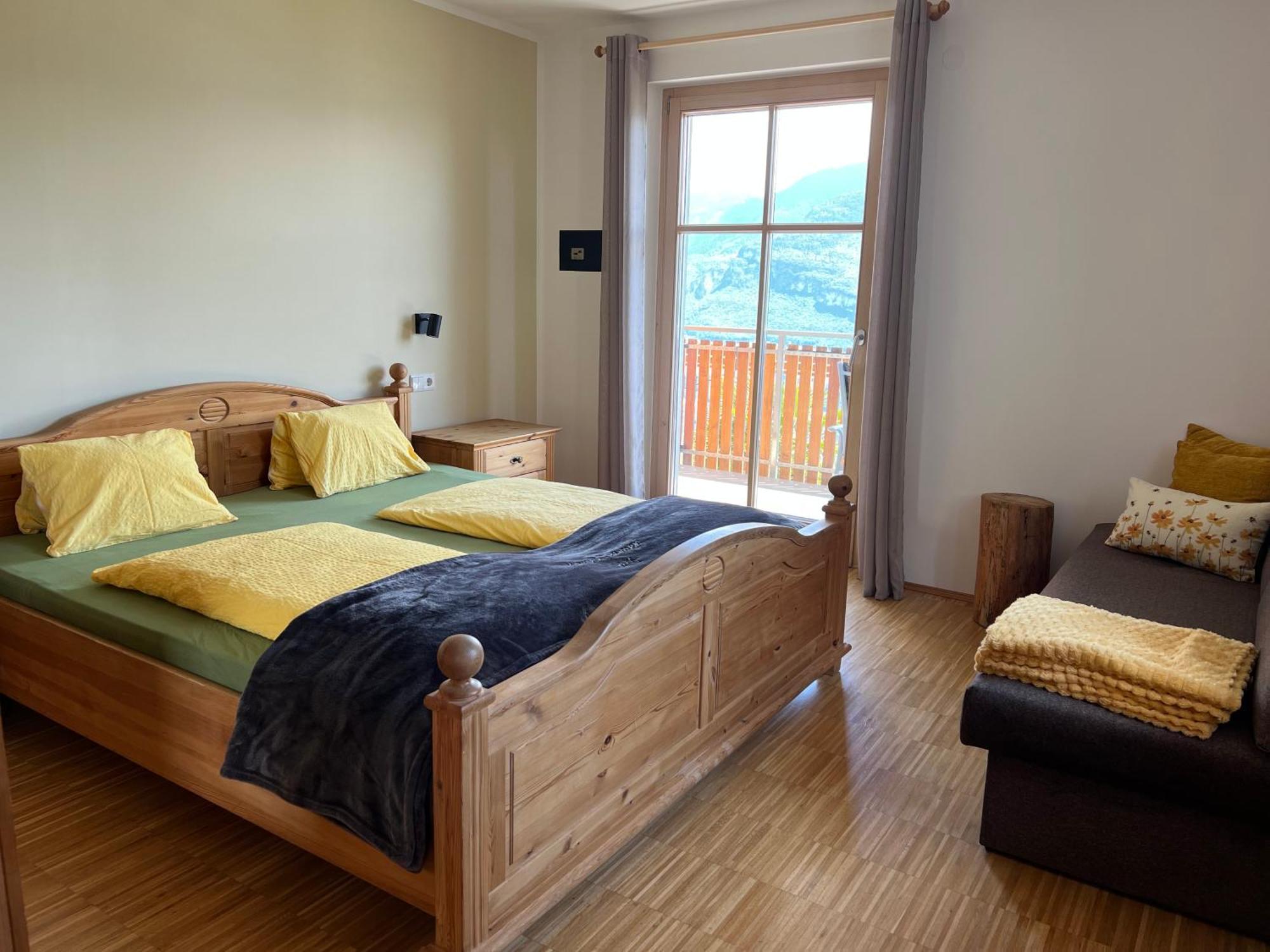 Kerschbamerhof Im Sueden Suedtirols Cortaccia Luaran gambar