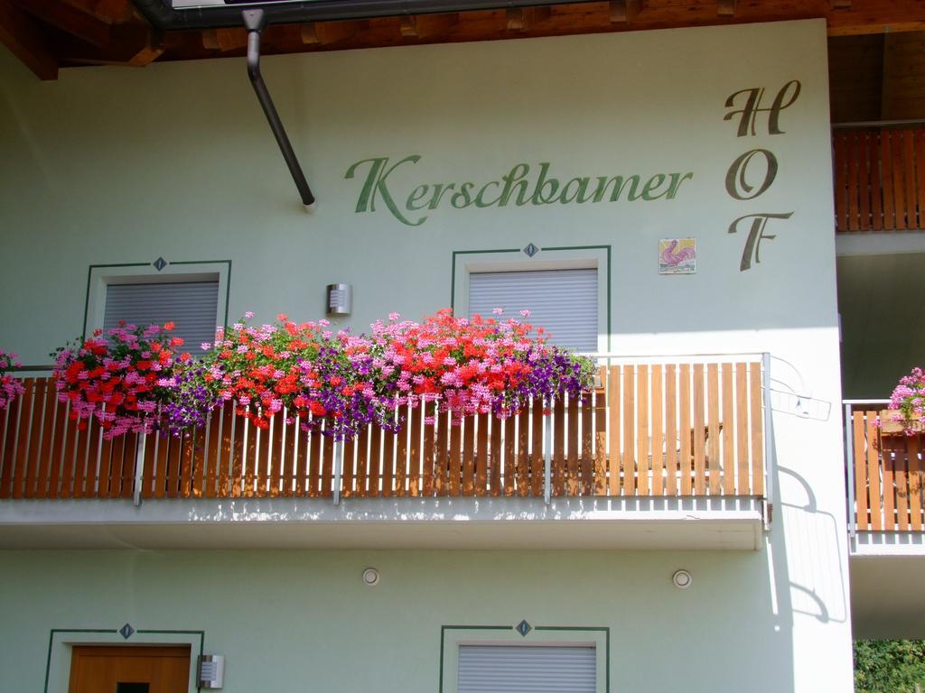 Kerschbamerhof Im Sueden Suedtirols Cortaccia Luaran gambar