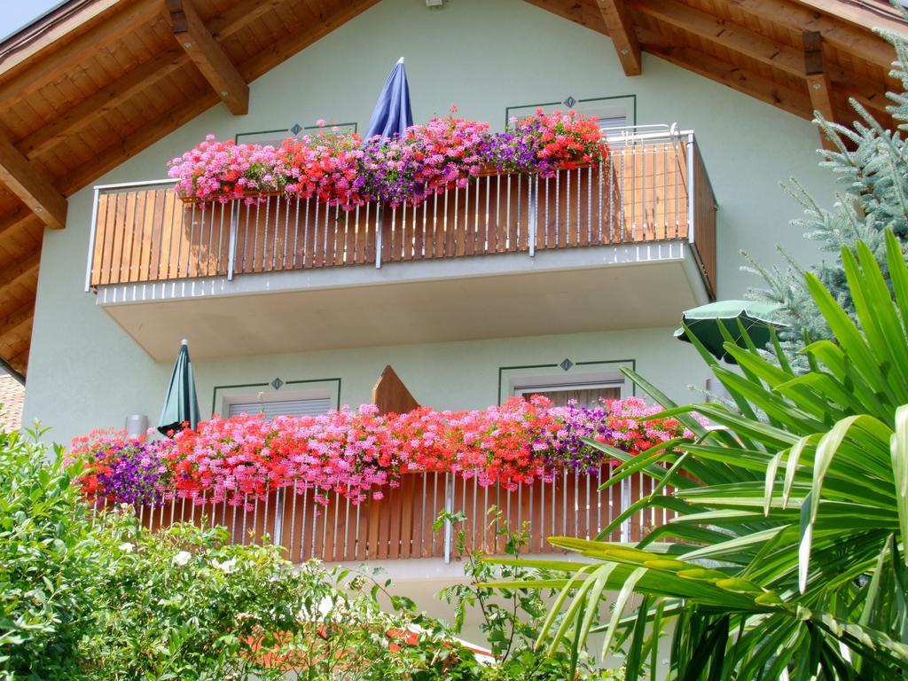 Kerschbamerhof Im Sueden Suedtirols Cortaccia Luaran gambar