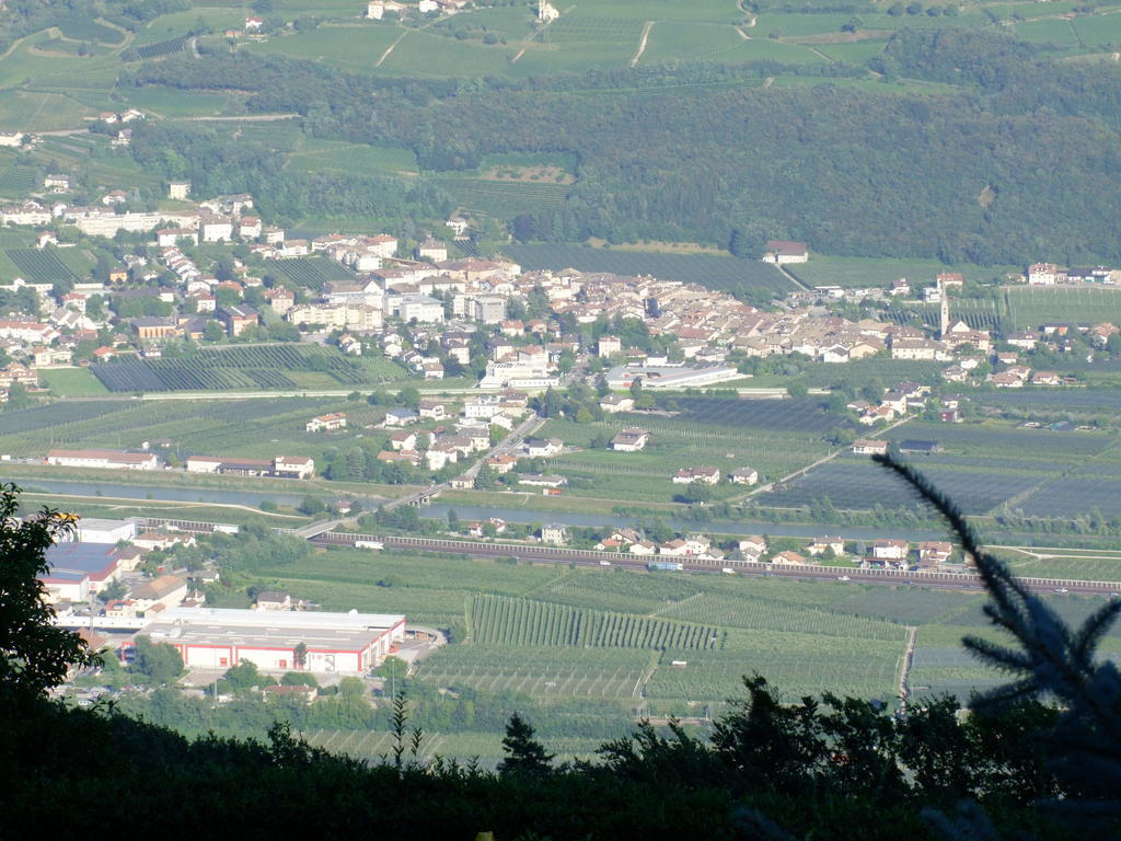 Kerschbamerhof Im Sueden Suedtirols Cortaccia Luaran gambar