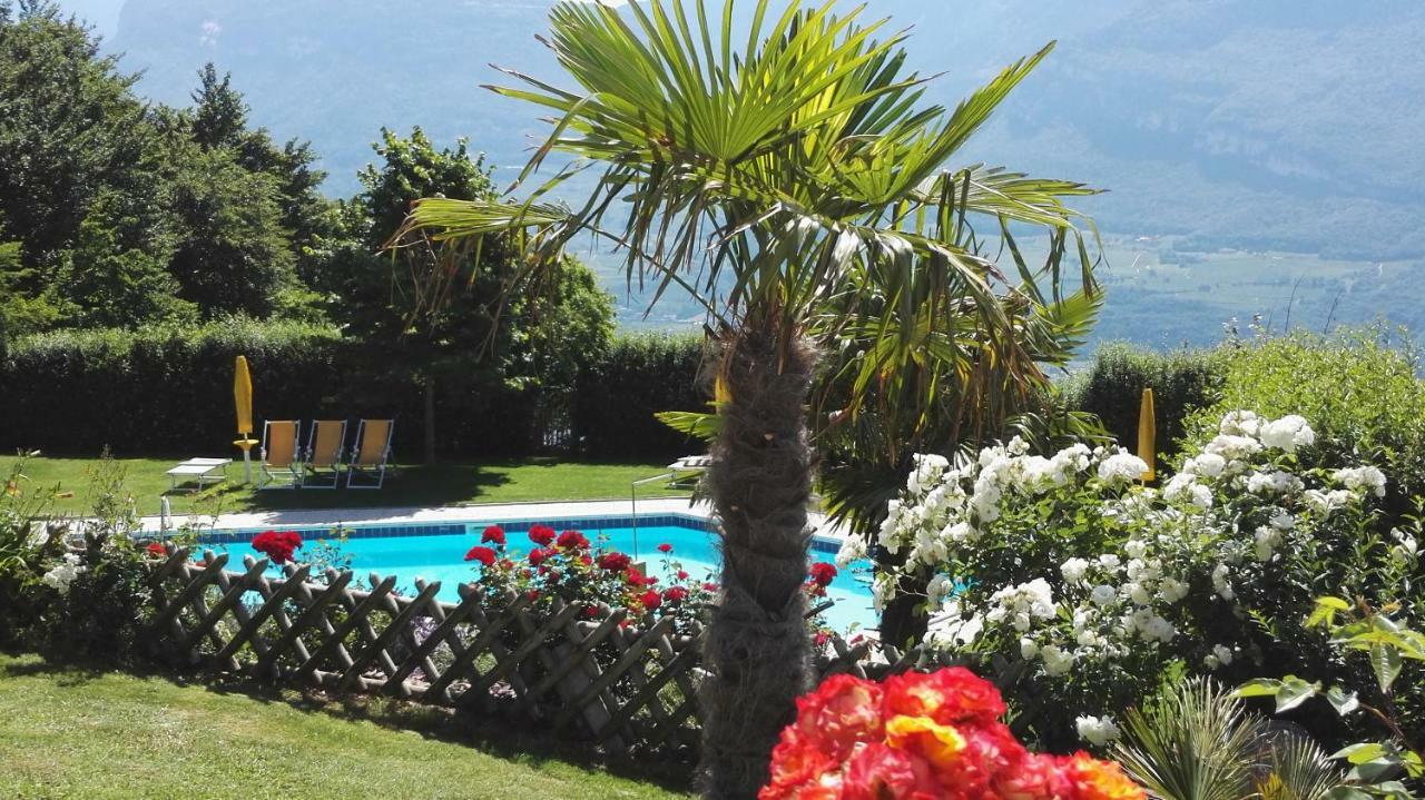 Kerschbamerhof Im Sueden Suedtirols Cortaccia Luaran gambar