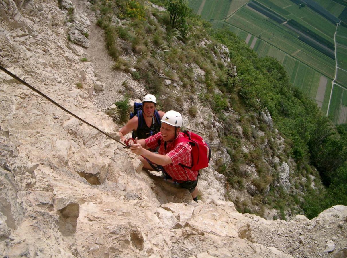 Kerschbamerhof Im Sueden Suedtirols Cortaccia Luaran gambar