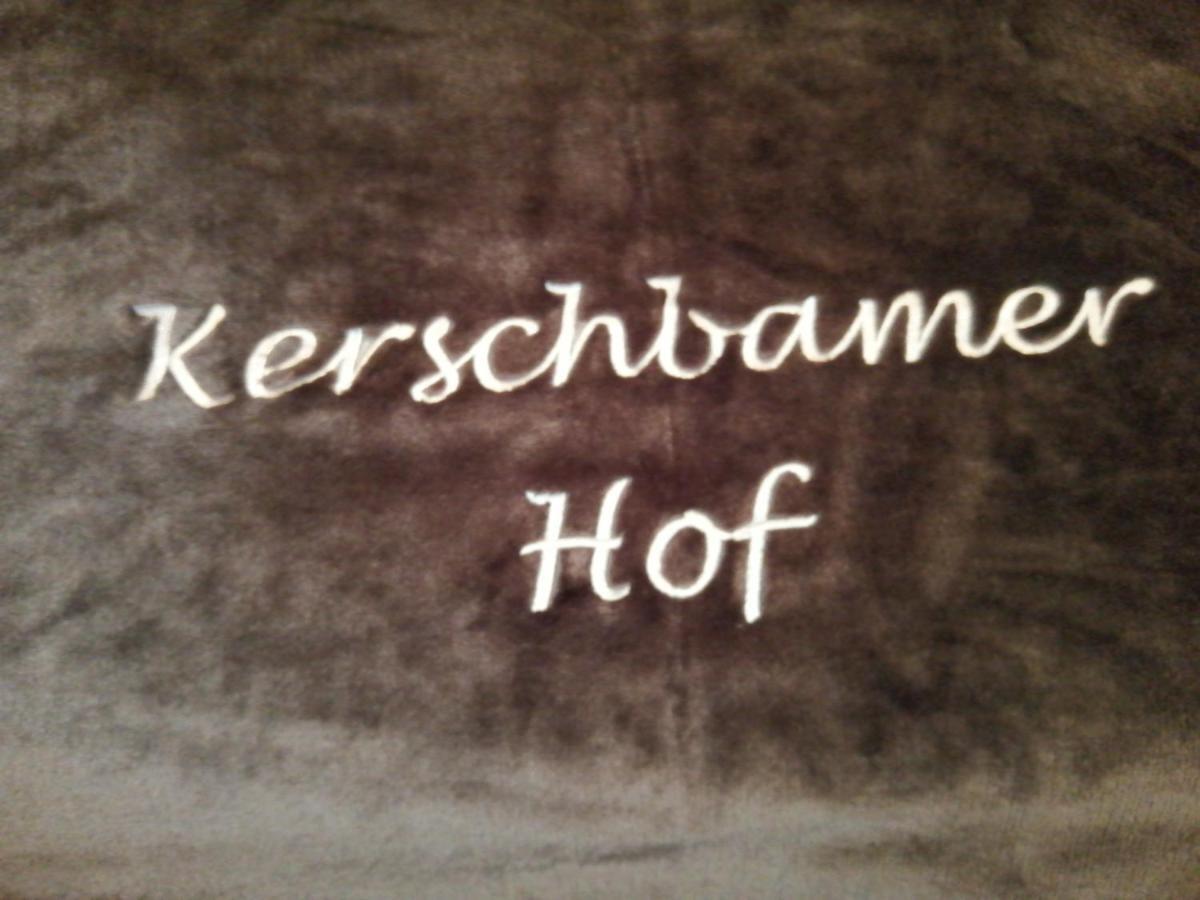 Kerschbamerhof Im Sueden Suedtirols Cortaccia Luaran gambar